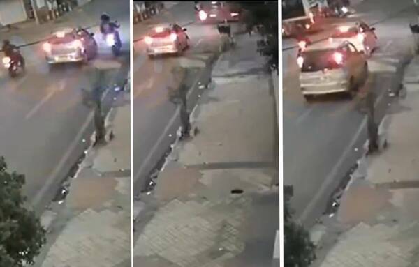 Colectivo les hizo volar a dos Lince: uno de ellos se encuentra muy grave y el otro con huesos rotos