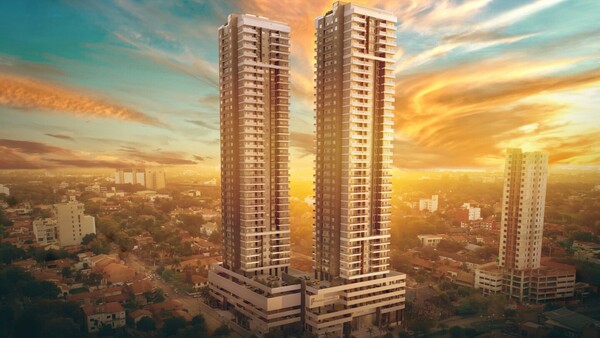 Dan inicio a la construcción de la Segunda Torre de “Fortaleza Carmelitas”