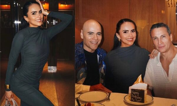 ¡Naomi Méndez contrató a los mismos profes que tuvo Nadia Ferreira!