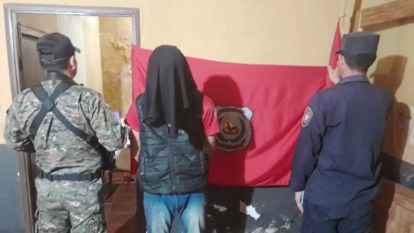 Profesor va a la cárcel tras ser imputado por abuso sexual a alumnos en Yaguarón