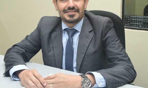 Elio Castillo es nuevo presidente de la Junta Departamental