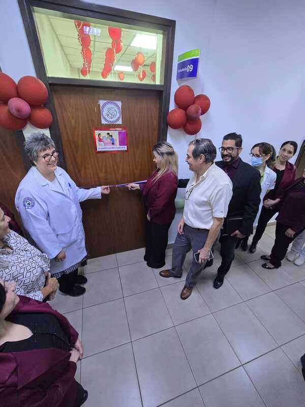 IPS Ingavi habilitó consultorio de Planificación Familiar