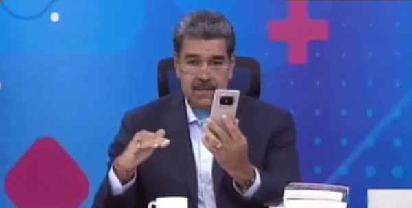 Venezuela: Maduro pide a la población eliminar WhatsApp - Unicanal