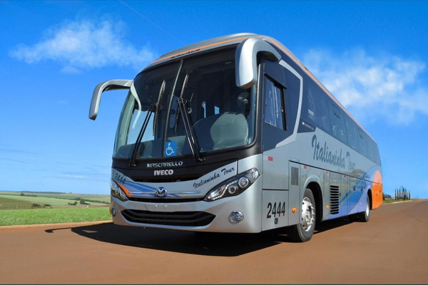 IVECO BUS refuerza su presencia en la región con la participación en LAT.BUS 2024 - Amigo Camionero