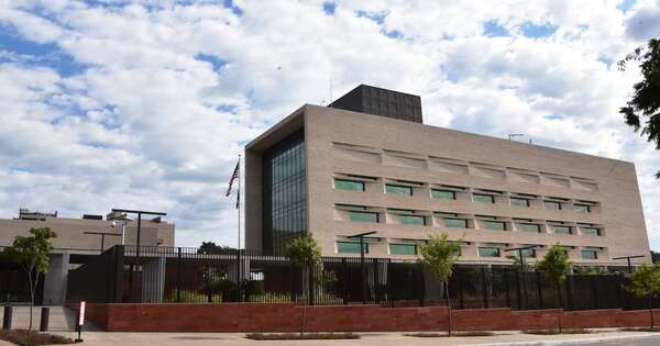 La Nación / EE. UU. ratifica sanciones a Tabesa