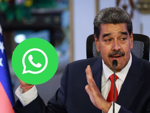 Nicolás Maduro pide a venezolanos cortar relaciones con la aplicación Whatsapp