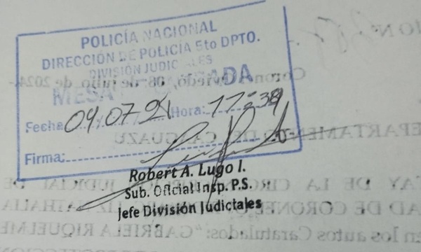 Fallo Policial: Orden de alejamiento contra Rodi González no fue notificada - OviedoPress