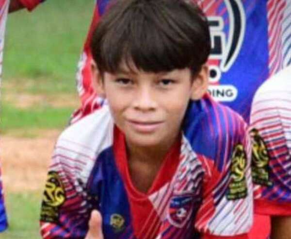 Así recuerdan a “Peluca”, el niño que falleció tras la caída de un motocarro en Capiatá - Nacionales - ABC Color