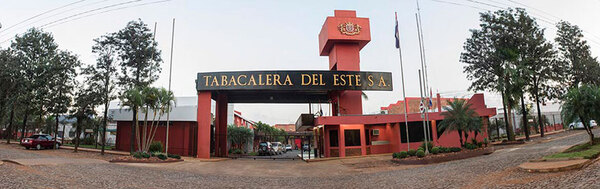 Estados Unidos actualiza sanción contra Tabesa por apoyar financieramente a Horacio Cartes - El Trueno