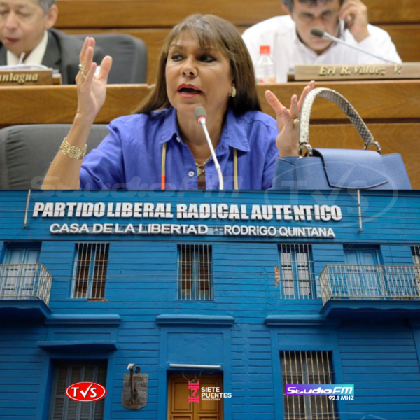 GRUPO DE LIBERALES PIDE ADELANTAR ELECCIONES DEL PLRA - TVS