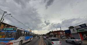 Diario HOY | Tormentas con vientos de 120 km/h: emiten boletín meteorológico especial