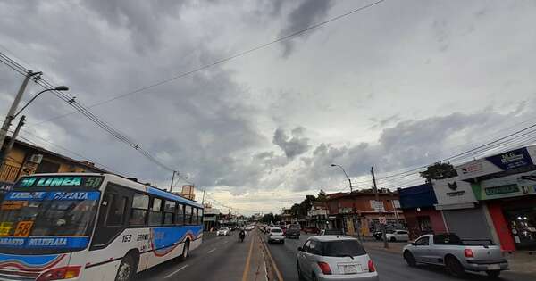 Diario HOY | Tormentas con vientos de 120 km/h: emiten boletín meteorológico especial