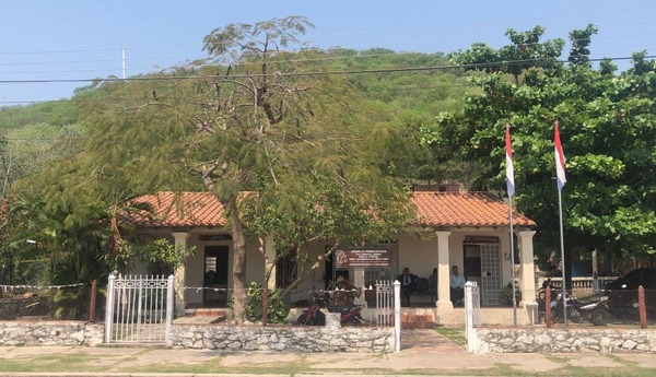 Recepción de carpetas para cargos de Alto Paraguay