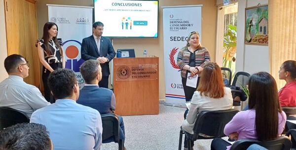 Culminó jornada de capacitación sobre Mediación y Negociación