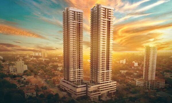 Fortaleza da inicio a la construcción de la Segunda Torre de “Fortaleza Carmelitas”