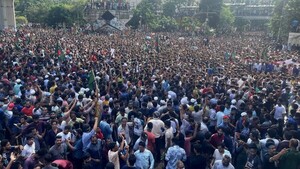 La caída de Sheikh Hasina, "dama de hierro" de Bangladés y última matriarca de Asia