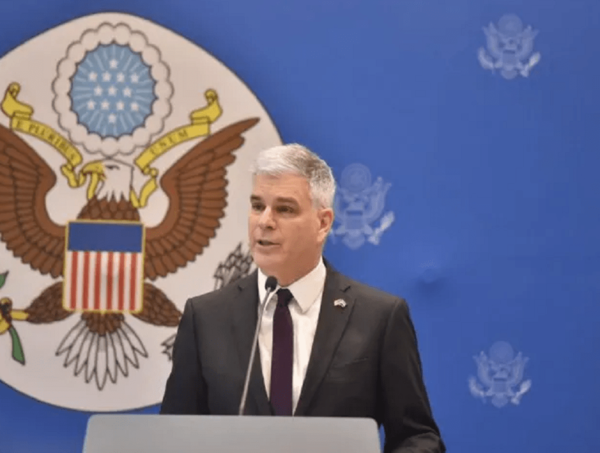 Ostfield: “Dado que Tabesa ha realizado y planea seguir realizando pagos a Cartes, la Ofac actualiza la sanción” · Radio Monumental 1080 AM