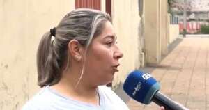 La Nación / Mujer pide ayuda para recuperar su motocicleta
