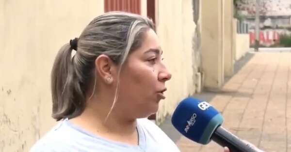La Nación / Mujer pide ayuda para recuperar su motocicleta