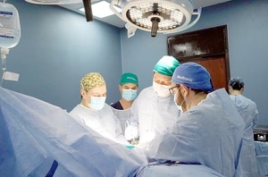 Huelga de anestesiólogos amenaza 150 cirugías diarias en IPS