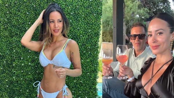 “Estoy haciendo nuevos amigos”, dijo Patty Orué tras su sorpresiva separación