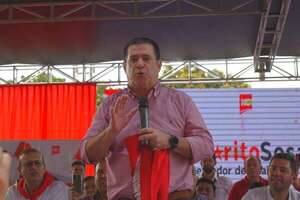 Ratificación de sanciones a Tabesa es “manotazo de ahogado”, según Erico Galeano - Política - ABC Color
