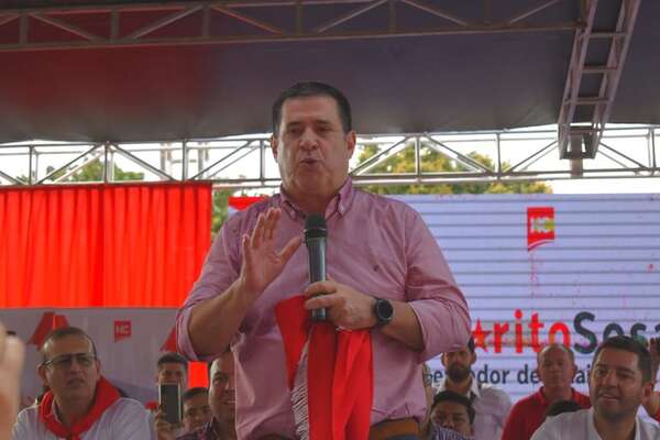 Ratificación de sanciones a Tabesa es “manotazo de ahogado”, según Erico Galeano - Política - ABC Color