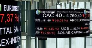 La Bolsa de París pierde otro 0,27 % en un ambiente todavía dominado por la inquietud - Mundo - ABC Color