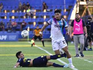 Libertad enfrenta a Trinidense en el inicio de la cuarta fecha - Fútbol - ABC Color