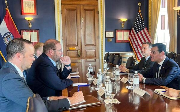 Bilateral trade exchange and investments were discussed during meetings in the U.S. - .::Agencia IP::.