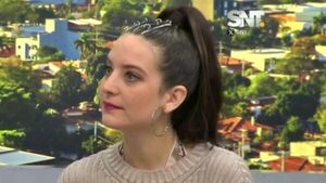Mimi Rose en la Mañana - SNT