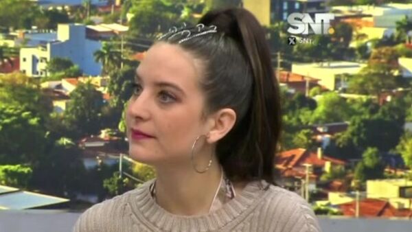 Mimi Rose en la Mañana - SNT