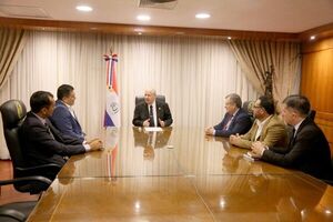 Autoridades proyectan nueva sede judicial en Yby Yaú