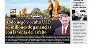 La Nación / LN PM: edición del 6 de agosto