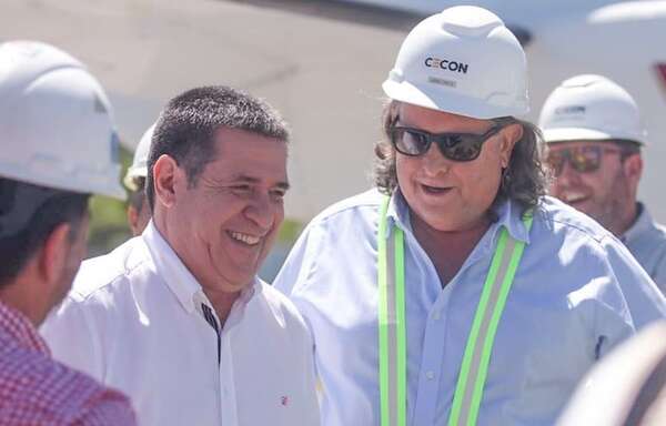 Tabesa quedará sin cuentas bancarias y operará en efectivo, dice José Ortiz - Política - ABC Color