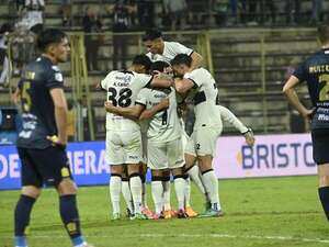 Olimpia: Los 22 concentrados y el cambio que tuvo la nómina - Olimpia - ABC Color