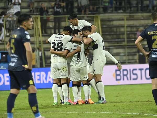 Olimpia: Los 22 concentrados y el cambio que tuvo la nómina - Olimpia - ABC Color