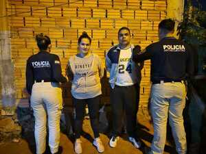 Detienen a presuntos estafadores que simulaban robos para no devolver autos que alquilaban 