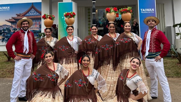 Grupo folclórico representará al país en festival de Taiwán
