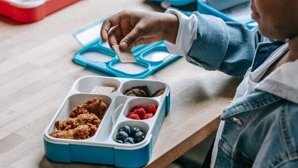 ¿Qué comen nuestros hijos?: Nutricionistas analizan el recetario de Hambre cero