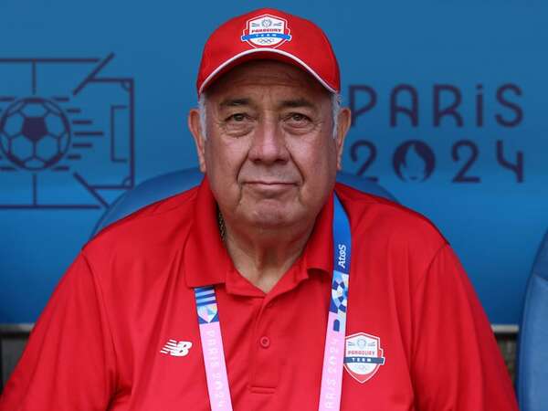 Carlos Jara Saguier sobre Julio Enciso: “El elogio es muy elevado, muy alto, me recuerda a Sergio Díaz y ¿qué pasó con Sergio Díaz?” - Selección Paraguaya - ABC Color