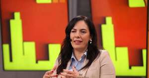 La Nación / Medio chileno destaca plan de ministra Centurión en lograr hub logístico en la región