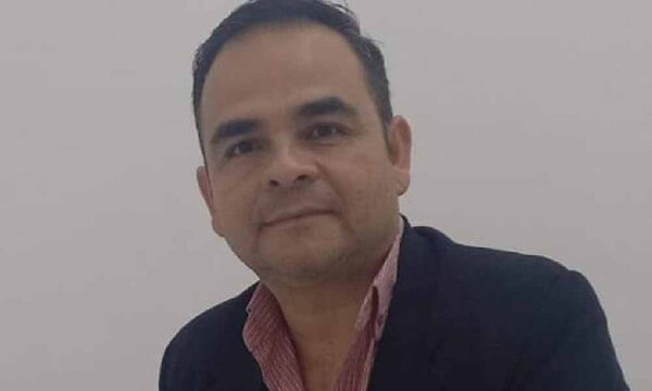 Ariel López nuevo Director Departamental de Educación de Caaguazú – Prensa 5