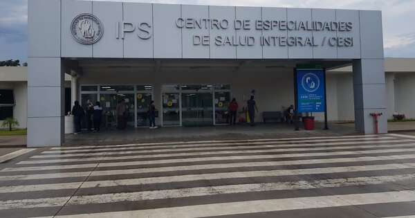 La Nación / Centro de Rehabilitación del IPS aclara que tiene cupo limitado para hidroterapia