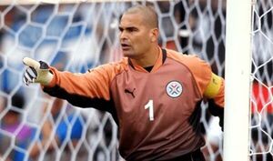 Es un hecho: Chilavert anunció que se candidatará para la presidencia de la APF