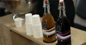 Diario HOY | Preparan Vermouth de frutilla en Areguá