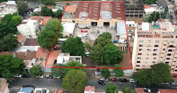 Diario HOY | Fiscalía rechaza iniciativa para expropiar predio a favor de la Policía