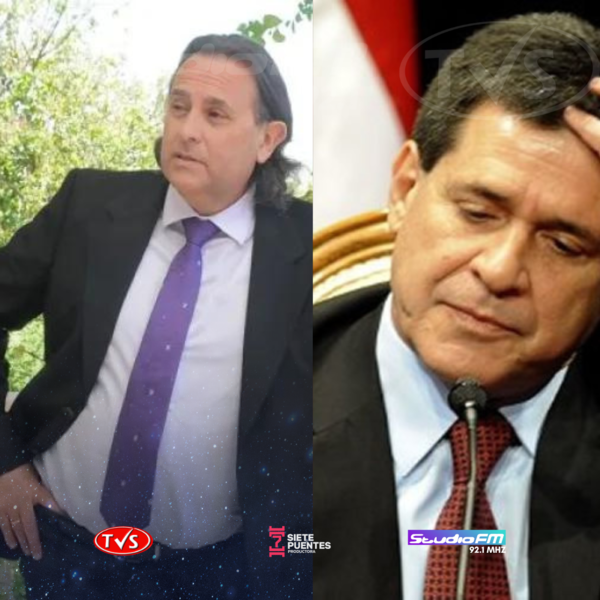 JOSÉ ORTIZ, GERENTE DE TABESA, AFIRMA QUE SANCIÓN DE EEUU FORMA PARTE DE UNA “GUERRA COMERCIAL” - TVS