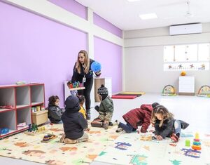 Anuncian construcción de 100 centros de atención integral para la primera infancia - El Trueno