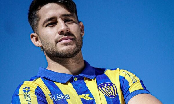 [VIDEO] ¡Mirá quiénes aparecerían en la serie de Tito Torres!